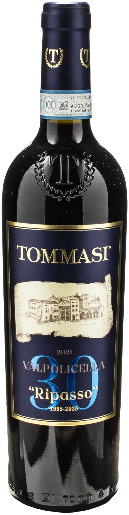 Tommasi Valpolicella Ripasso Classico Superiore 2021