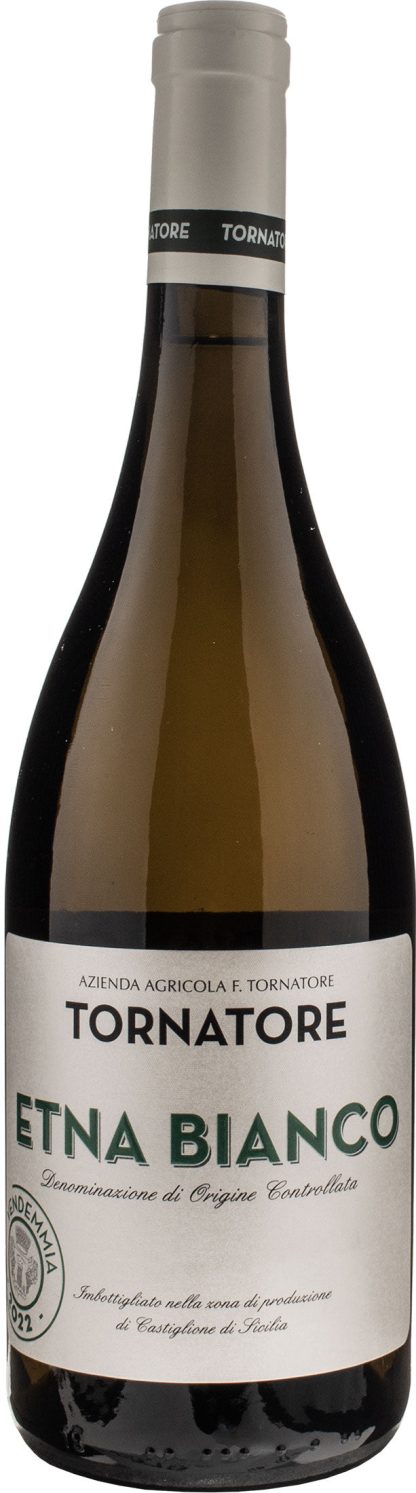 Tornatore Etna Bianco 2022