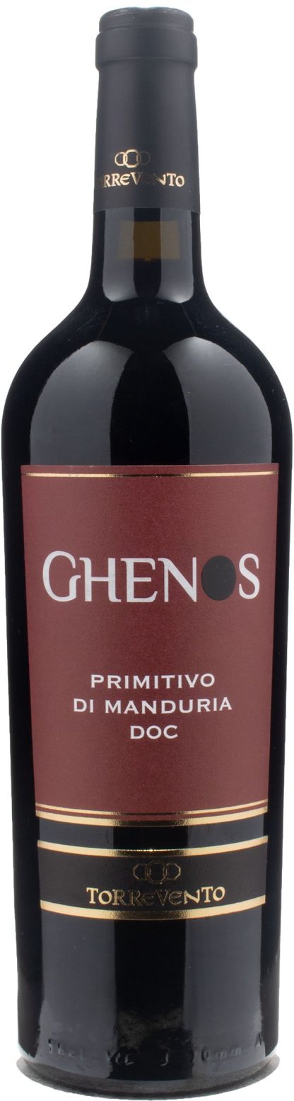 Torrevento Primitivo di Manduria Ghenos 2021