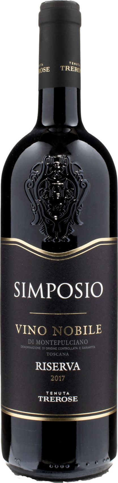 Trerose Nobile di Montepulciano Simposio Riserva 2017