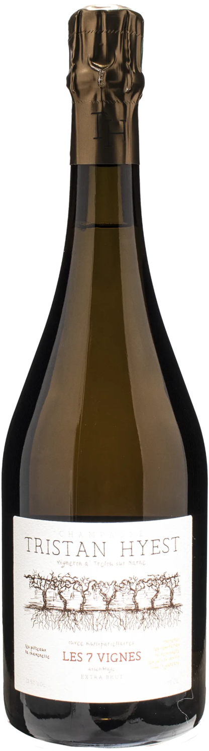 Tristan Hyest Champagne Les 7 Vignes Extra Brut