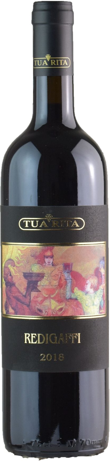 Tua Rita Merlot Redigaffi 2018