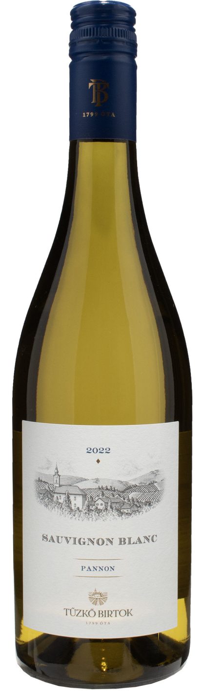 Tuzko Birtok Sauvignon Blanc Pannon 2022