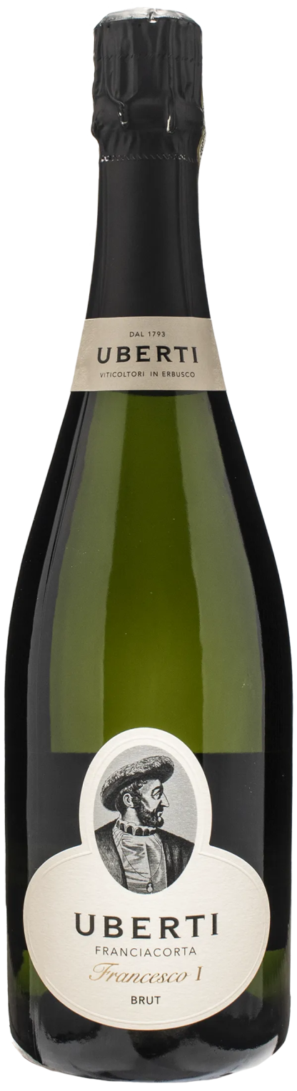 Uberti Franciacorta Brut Francesco I