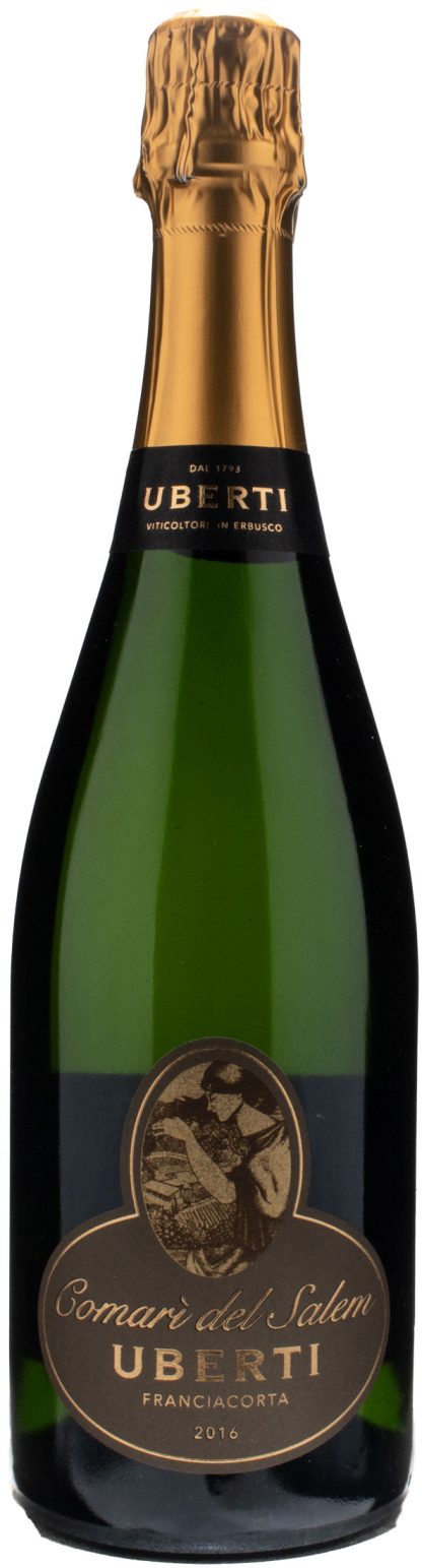 Uberti Franciacorta Comari del Salem Extra Brut 2016