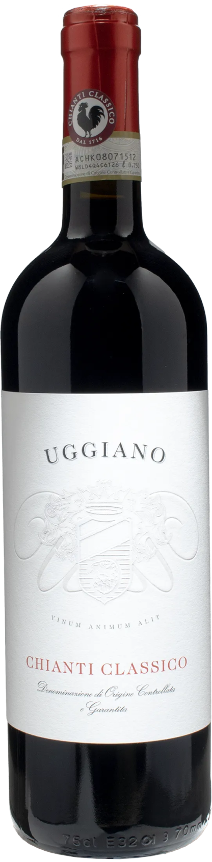 Uggiano Chianti Classico 2021