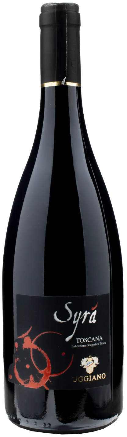 Uggiano Syrah Syrà 2020