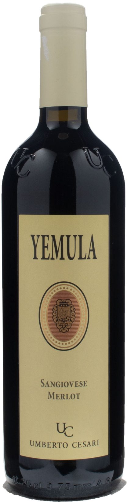 Umberto Cesari Sangiovese Merlot Yemula 2020