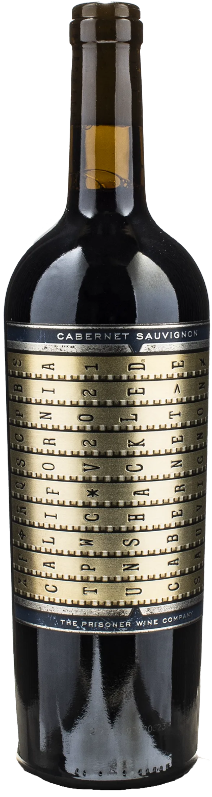 Unshackled Cabernet Sauvignon 2021