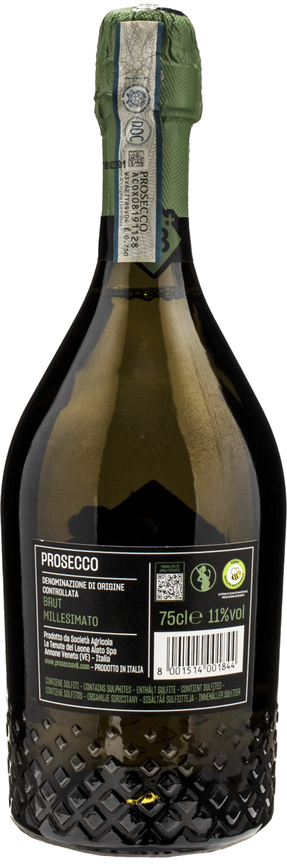 V8 + Prosecco Brut Millesimato Carlo 2023 - immagine 2