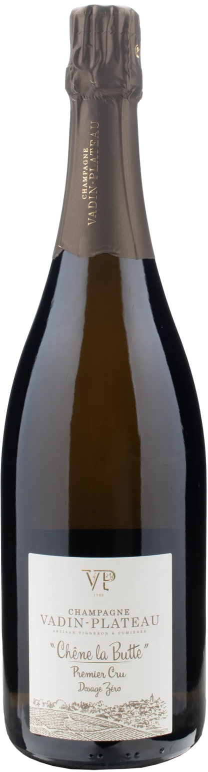 Vadin-Plateau Champagne 1er Cru Chene La Butte Dosage Zero