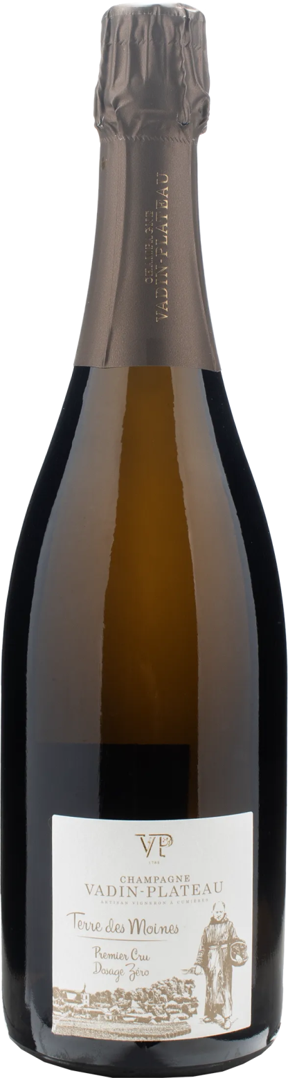 Vadin-Plateau Champagne 1er Cru Terre Des Moines Dosage Zero