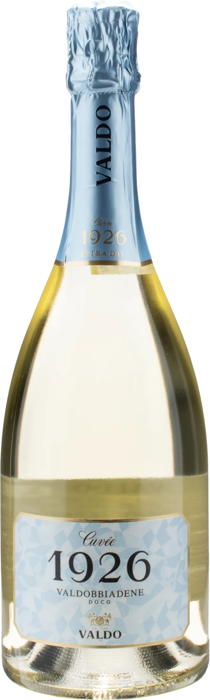 Valdo Valdobbiadene Collezione Atelier Prosecco Superiore Cuvée 1926 Extra Dry