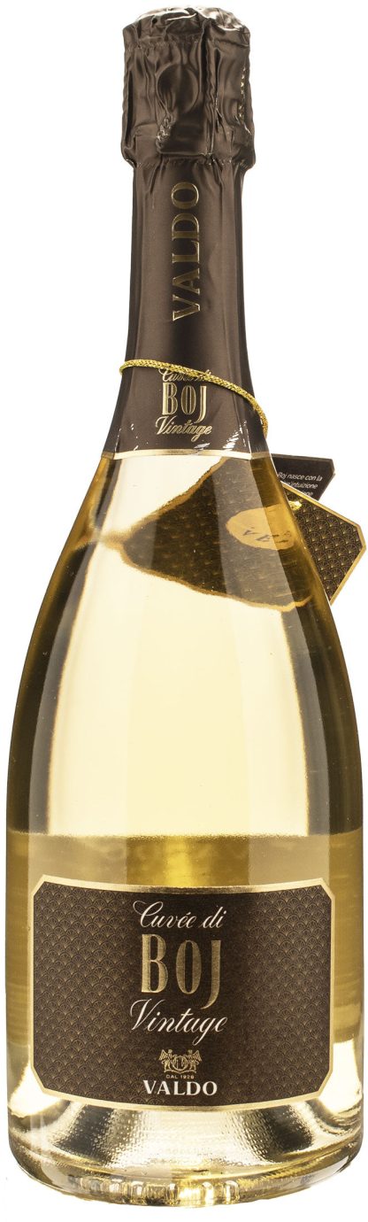 Valdo Valdobbiadene Cuvee di Boj Vintage Brut 2021