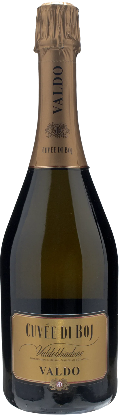 Valdo Valdobbiadene Prosecco Superiore Cuvee di Boj Brut