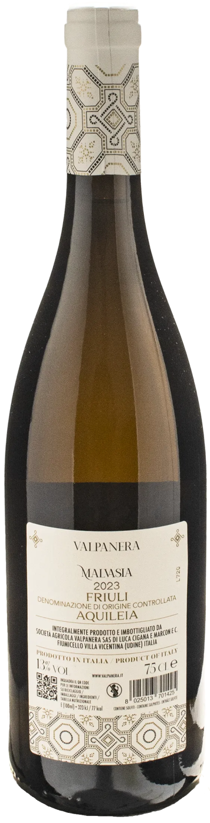 Valpanera Malvasia Aquileia 2023 - immagine 2