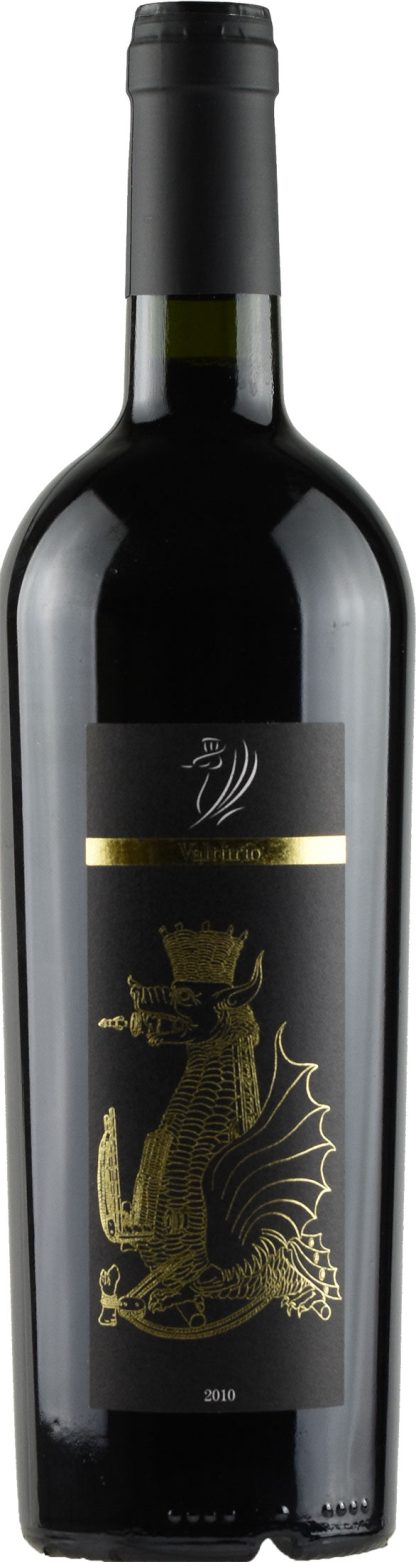 Valturio Rosso 2010