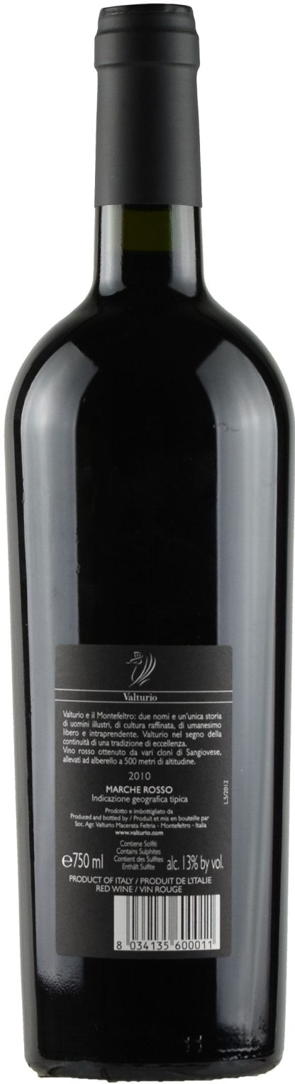 Valturio Rosso 2010 - immagine 2