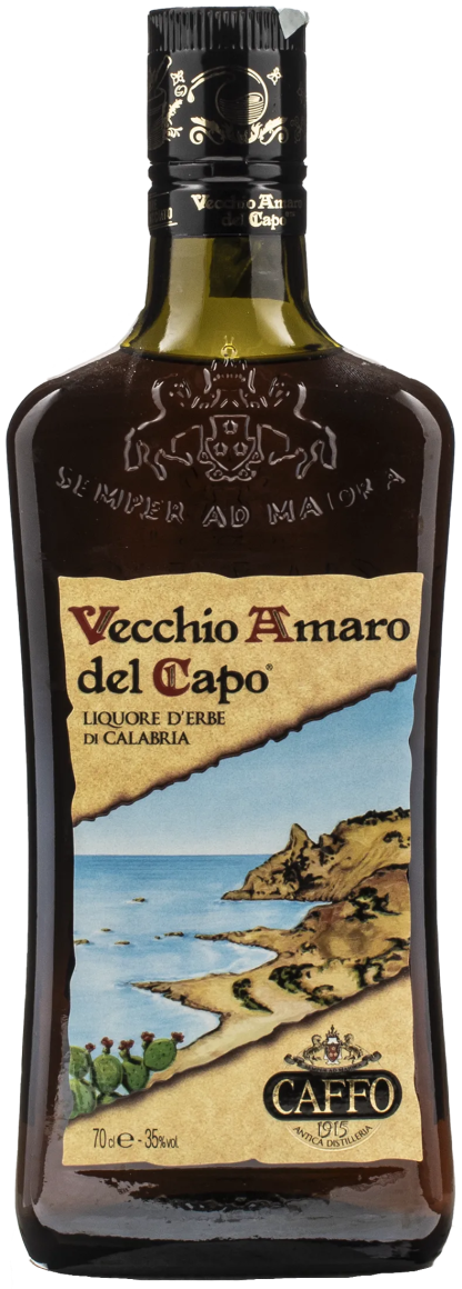 Vecchio Amaro del Capo 0.7L