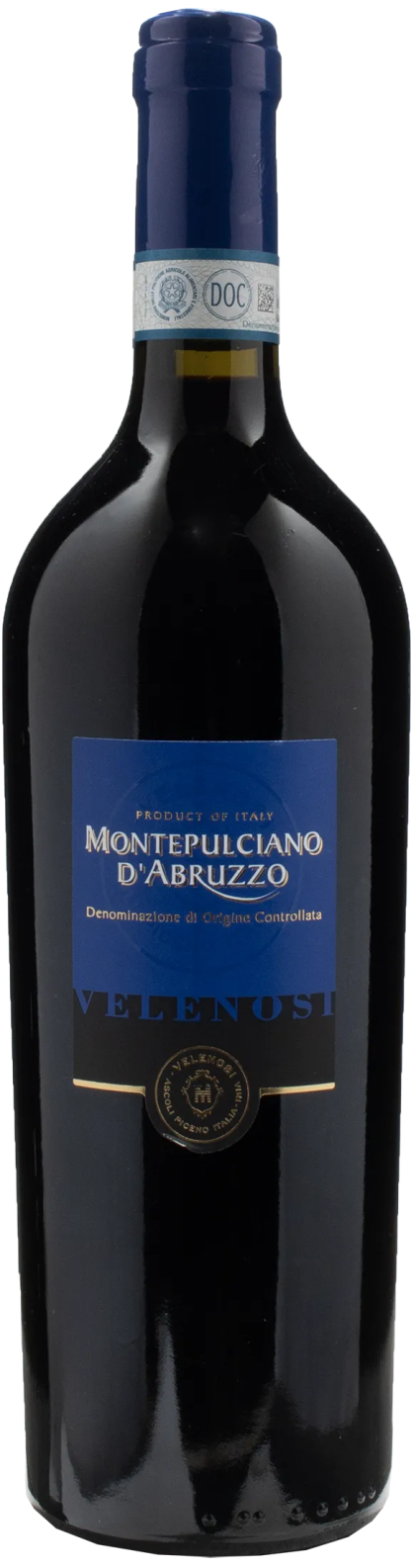 Velenosi Montepulciano d'Abruzzo 2022