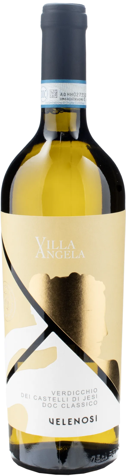 Velenosi Villa Angela Verdicchio dei Castelli di Jesi Classico 2023