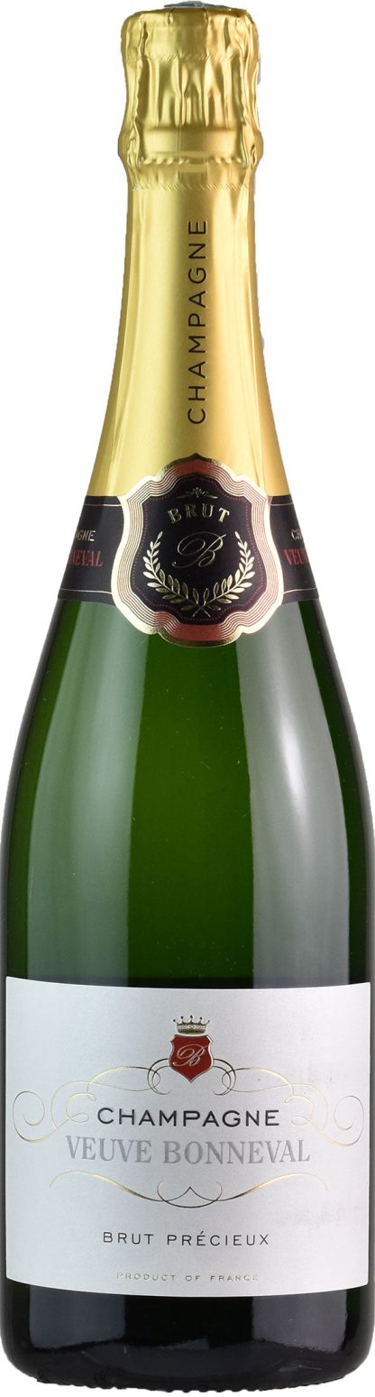 Veuve Bonneval Champagne Brut Prècieux