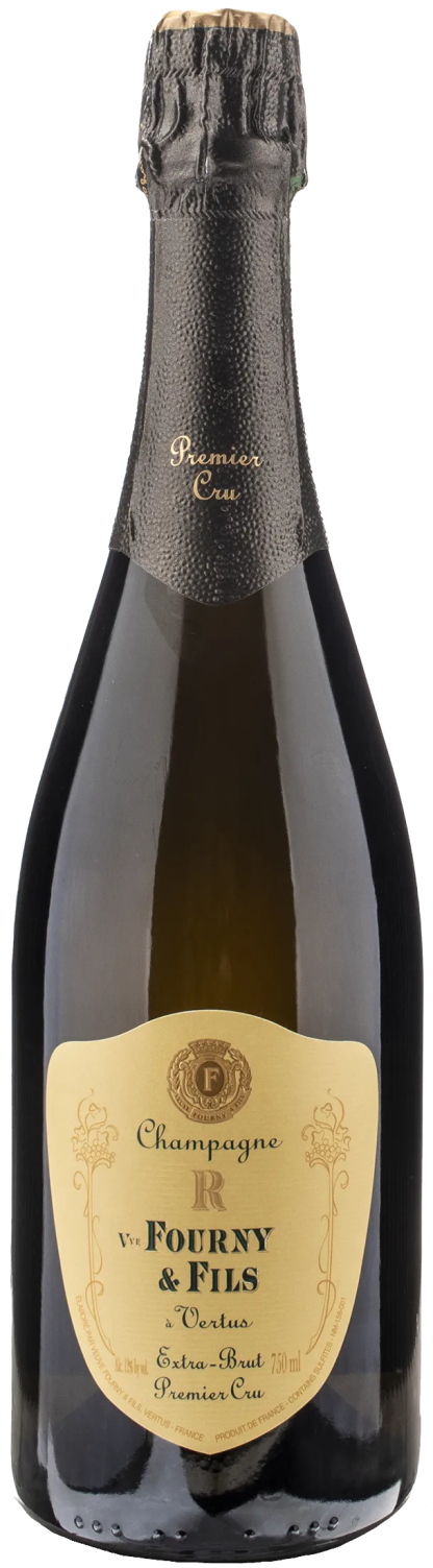 Veuve Fourny Champagne Cuvée R Vertus 1er Cru Extra Brut