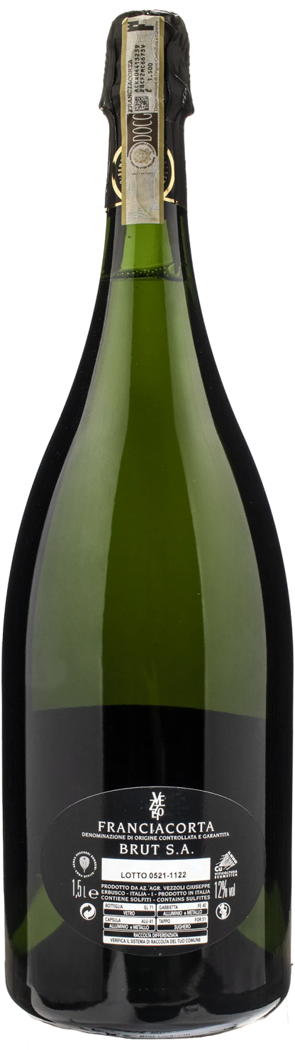 Vezzoli Franciacorta Brut Magnum - immagine 2