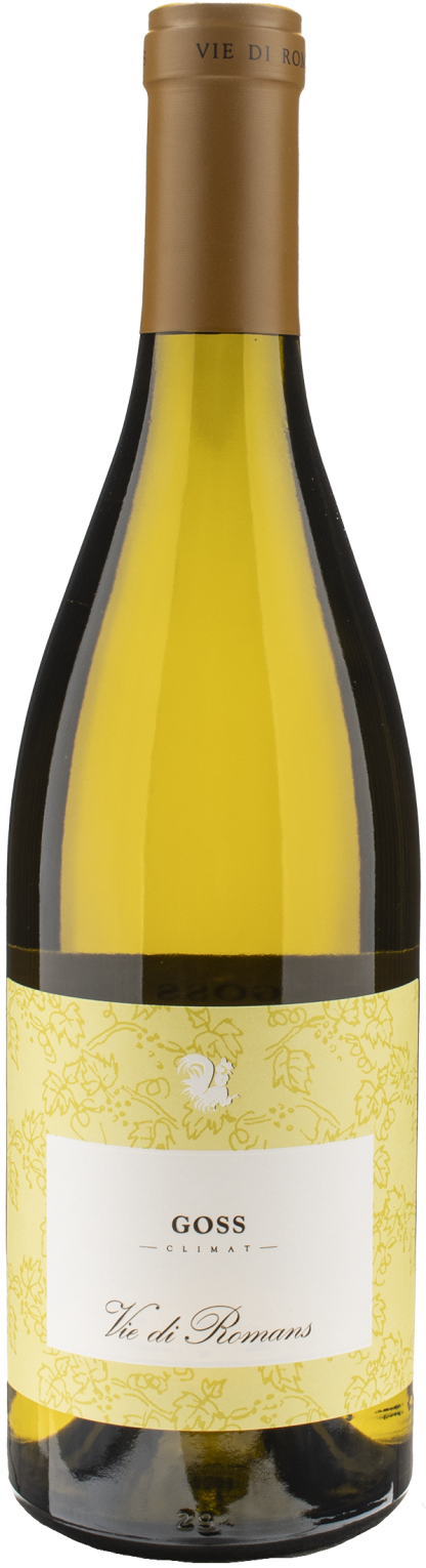 Vie di Romans Goss Climat Chardonnay 2016