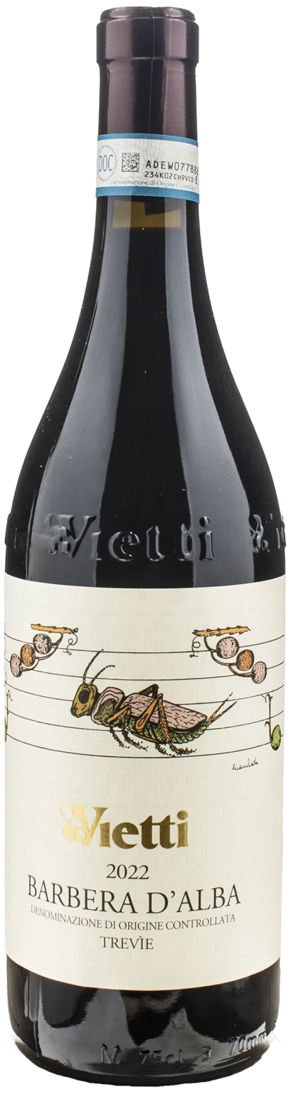 Vietti Barbera d'Alba Trevie 2022