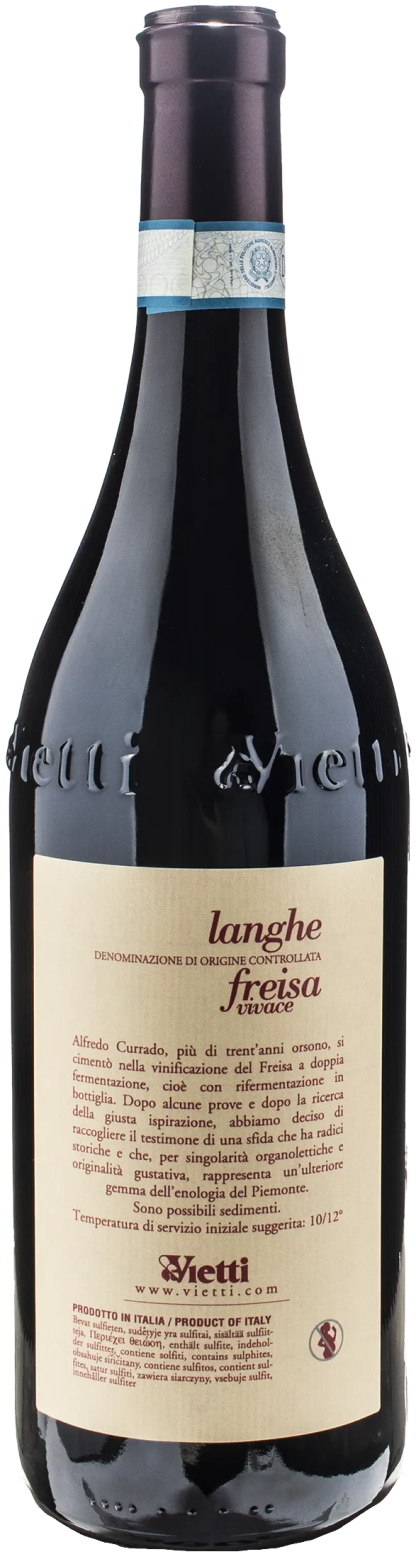 Vietti Langhe Freisa Vivace 2020 - immagine 2