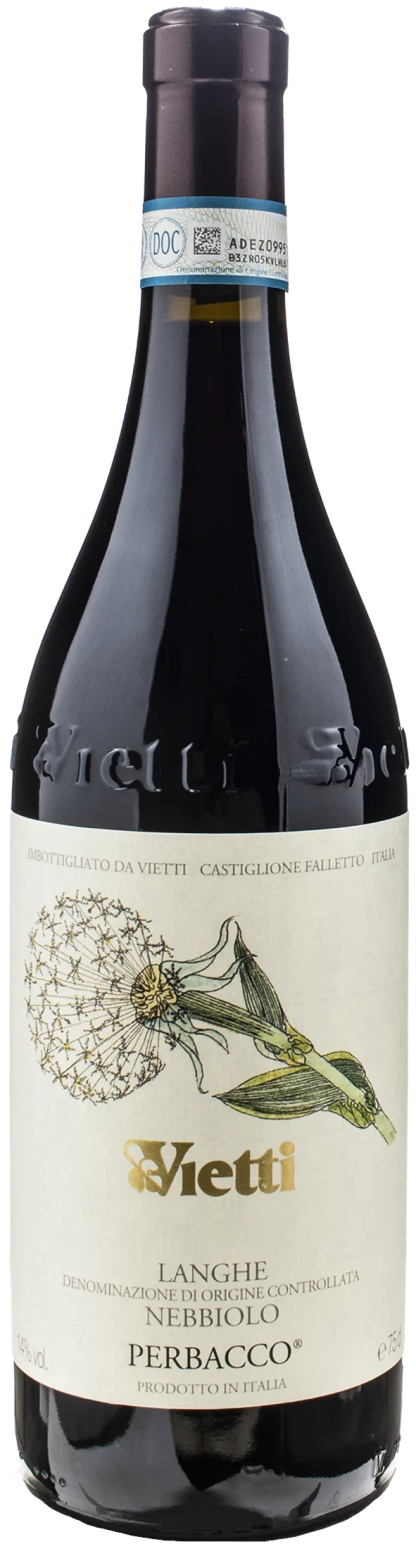 Vietti Langhe Nebbiolo Perbacco 2021