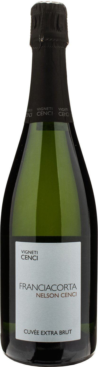 Vigneti Cenci Franciacorta Nelson Cenci Cuvée Extra Brut