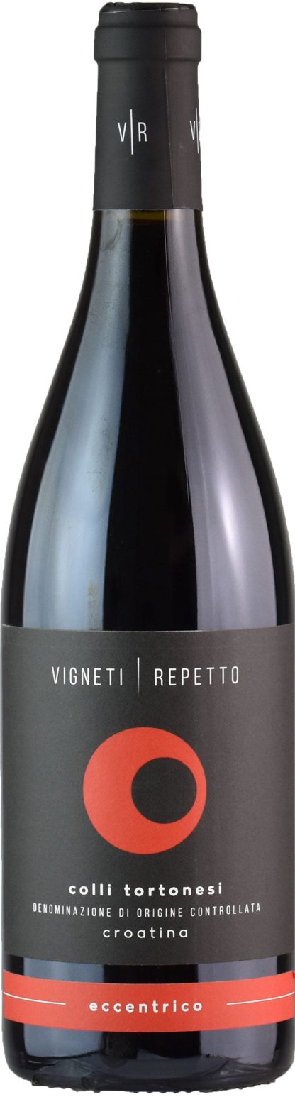 Vigneti Repetto Croatina Eccentrico 2018