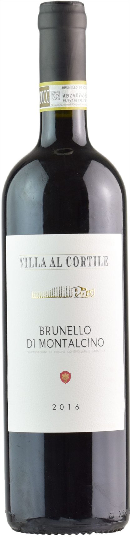 Villa al Cortile Brunello di Montalcino 2016