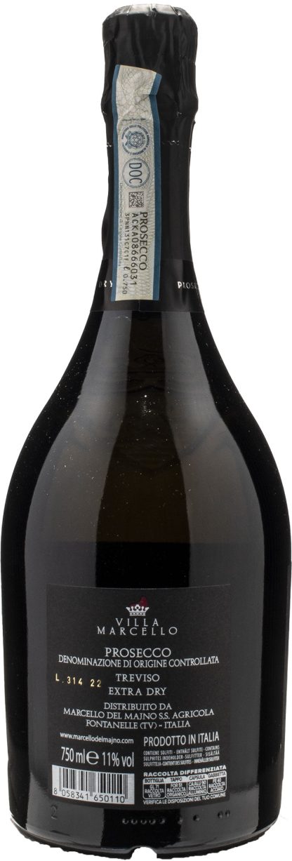 Villa Marcello Prosecco Extra Dry - immagine 2