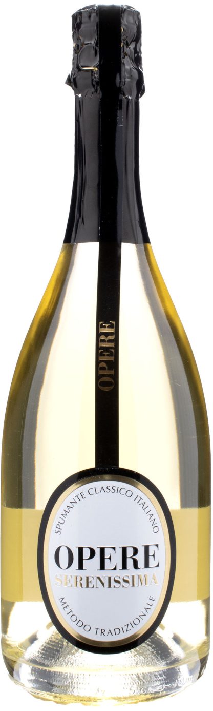 Villa Sandi Opere Serenissima Spumante Metodo Classico Brut