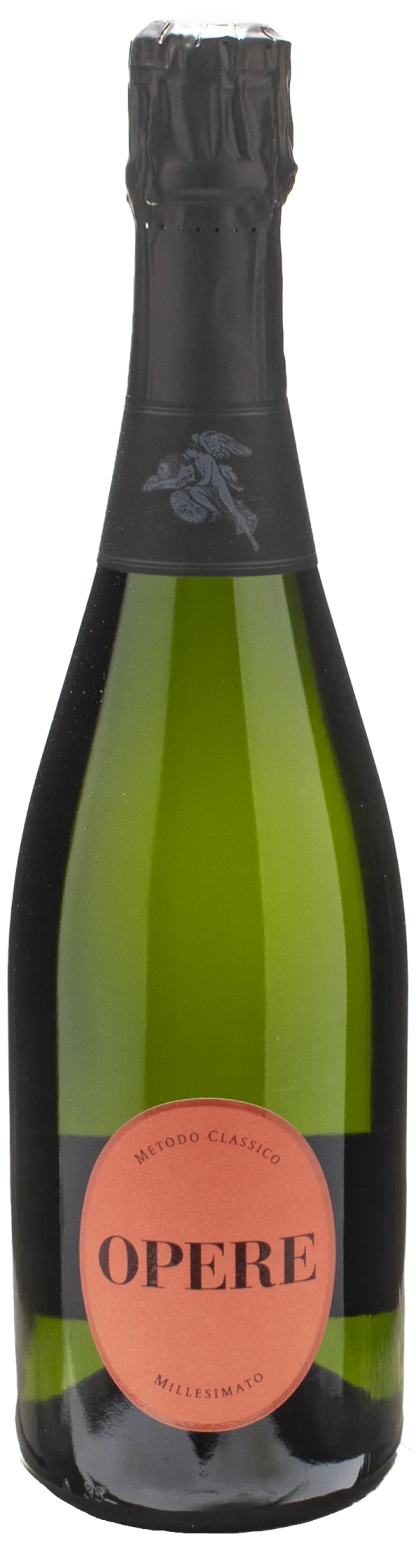 Villa Sandi Opere Trevigiane Metodo Classico Millesimato Brut 2017