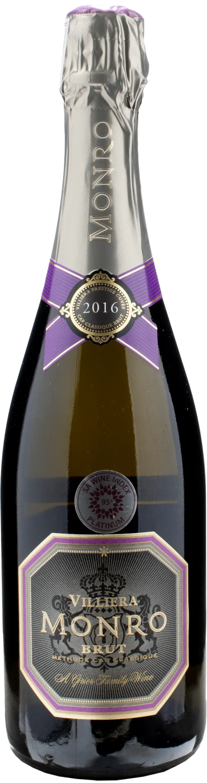 Villiera Wines Cap Classique Monro 2016