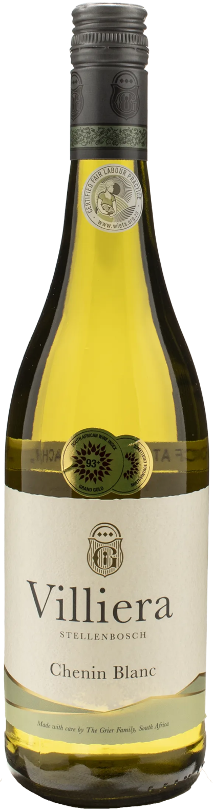 Villiera Wines Chenin Blanc 2023