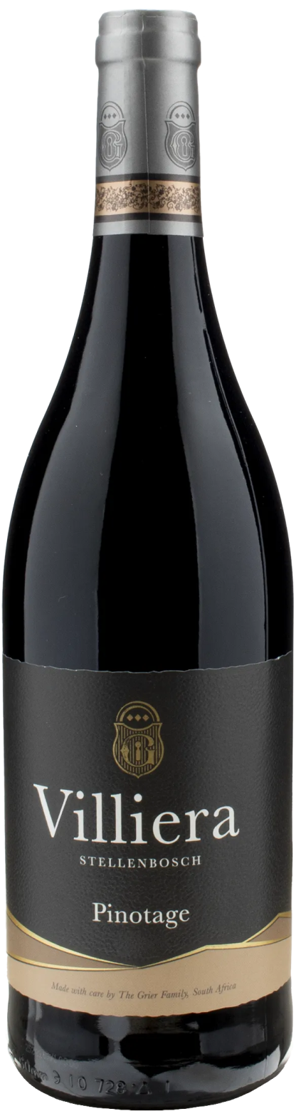 Villiera Wines Pinotage 2020