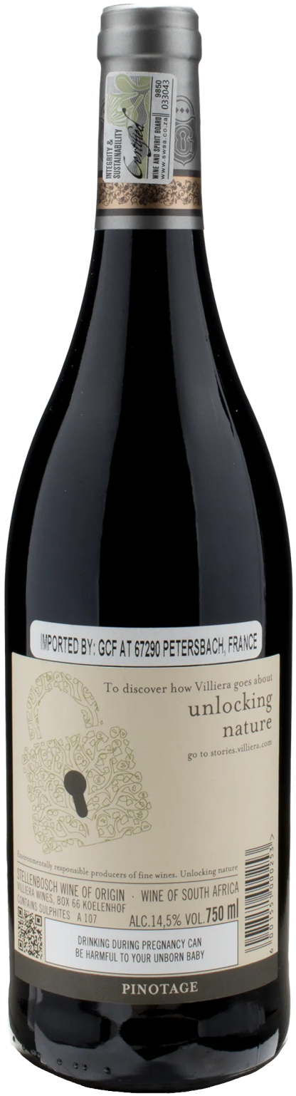 Villiera Wines Pinotage 2020 - immagine 2