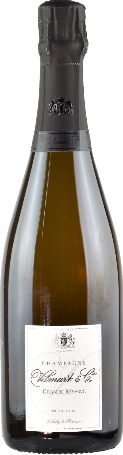 Vilmart & Cie Champagne 1er Cru Brut Grande Réserve