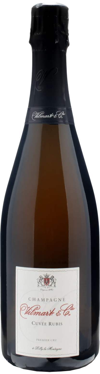 Vilmart & Cie Champagne 1er Cru Cuvée Rubis Brut Rosè