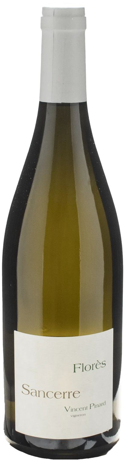 Vincent Pinard Sancerre Florès 2023