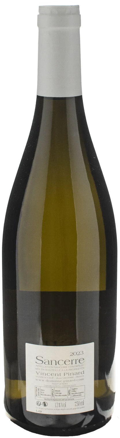 Vincent Pinard Sancerre Florès 2023 - immagine 2