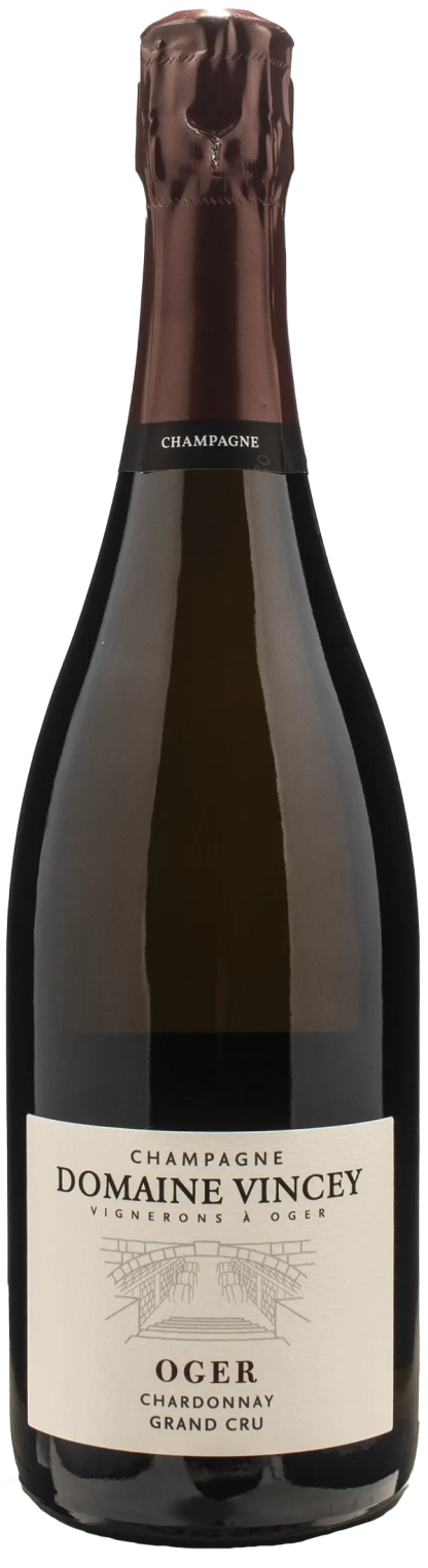 Vincey Champagne Grand Cru Oger Brut Nature 2019