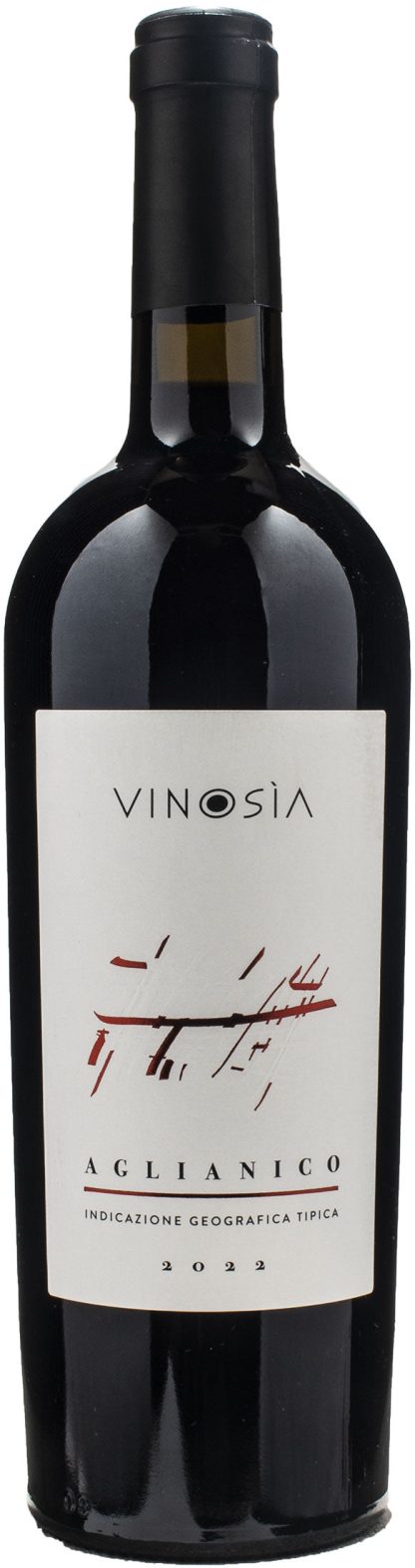 Vinosia Beneventano Aglianico 2022