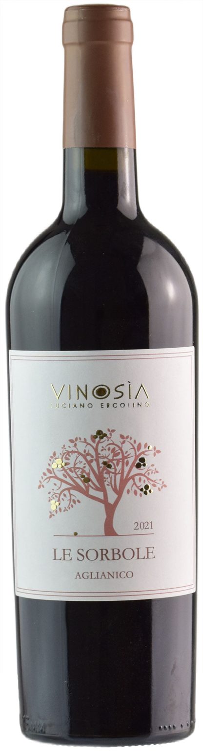 Vinosia Le Sorbole Rosso 2021