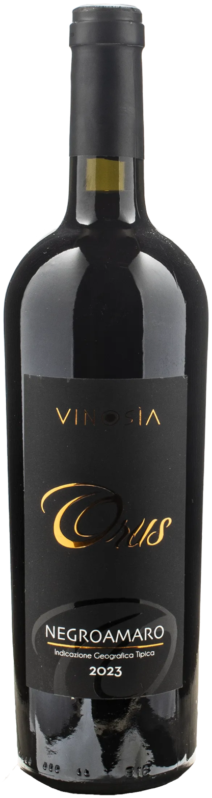 Vinosia Orus Negroamaro 2023